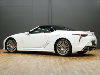 2023 Lexus LC CONVERTIBLE 缩略图 14