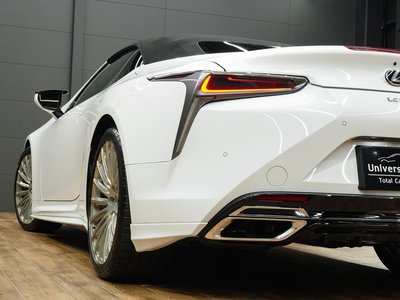 2023 Lexus LC CONVERTIBLE 缩略图 56