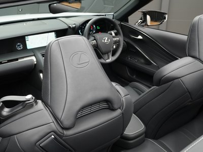 2023 Lexus LC CONVERTIBLE 缩略图 72