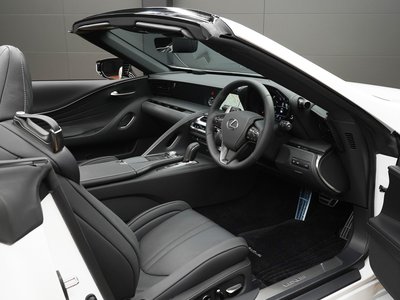 2023 Lexus LC CONVERTIBLE 缩略图 73