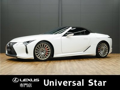 2023 Lexus LC CONVERTIBLE 照片 1