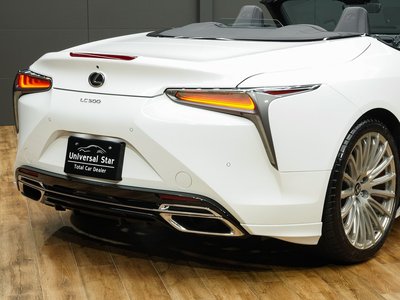 2023 Lexus LC CONVERTIBLE 缩略图 60