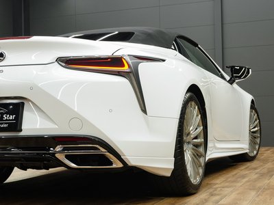2023 Lexus LC CONVERTIBLE 缩略图 63