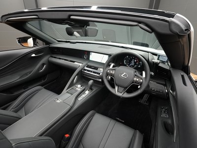 2023 Lexus LC CONVERTIBLE 缩略图 16