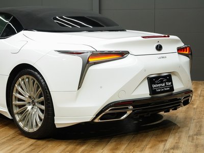 2023 Lexus LC CONVERTIBLE 缩略图 54