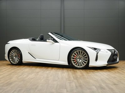 2023 Lexus LC CONVERTIBLE 照片 10
