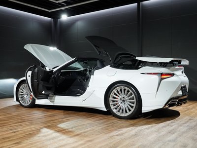 2023 Lexus LC CONVERTIBLE 缩略图 24