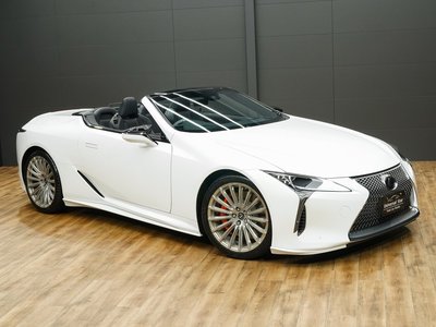 2023 Lexus LC CONVERTIBLE 缩略图 31