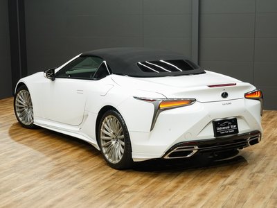 2023 Lexus LC CONVERTIBLE 缩略图 52