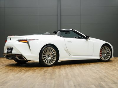 2023 Lexus LC CONVERTIBLE 缩略图 15