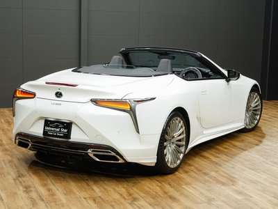 2023 Lexus LC CONVERTIBLE 缩略图 58