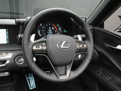 2023 Lexus LC CONVERTIBLE 缩略图 74