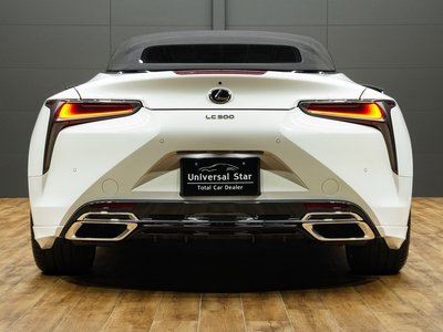 2023 Lexus LC CONVERTIBLE 缩略图 13