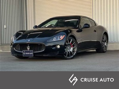 صورة 1 لـ 2012 Maserati GRANTURISMO