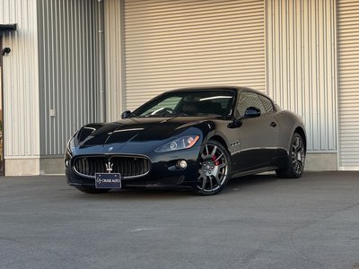صورة مصغرة 36 لـ 2012 Maserati GRANTURISMO