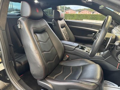 صورة مصغرة 25 لـ 2012 Maserati GRANTURISMO