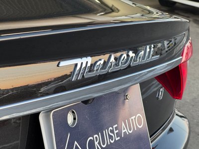 صورة مصغرة 61 لـ 2012 Maserati GRANTURISMO