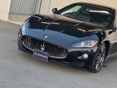 صورة مصغرة 52 لـ 2012 Maserati GRANTURISMO