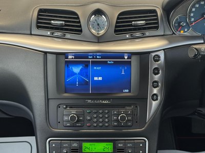 صورة مصغرة 14 لـ 2012 Maserati GRANTURISMO