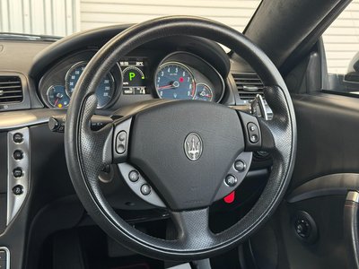 صورة 8 لـ 2012 Maserati GRANTURISMO