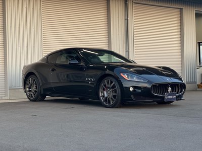 صورة مصغرة 41 لـ 2012 Maserati GRANTURISMO