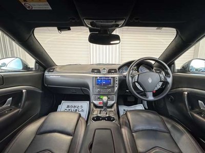 صورة 7 لـ 2012 Maserati GRANTURISMO