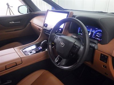 TOYOTA VELLFIRE - 10
