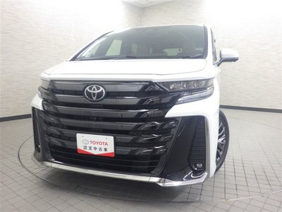 TOYOTA VELLFIRE - 6
