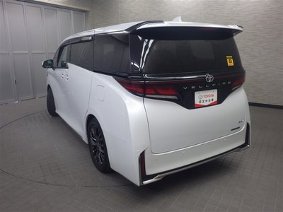 TOYOTA VELLFIRE - 9