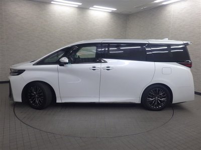 TOYOTA VELLFIRE - 7