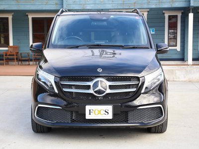 MERCEDES-BENZ V-CLASS - 7