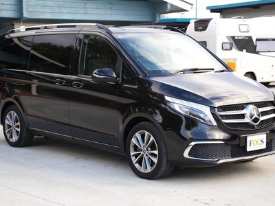 MERCEDES-BENZ V-CLASS - 8