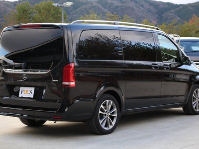 MERCEDES-BENZ V-CLASS - 10