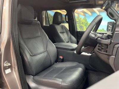 2024 Toyota LAND CRUISER 250 photo 8