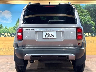 صورة مصغرة 15 لـ 2024 Toyota LAND CRUISER 250