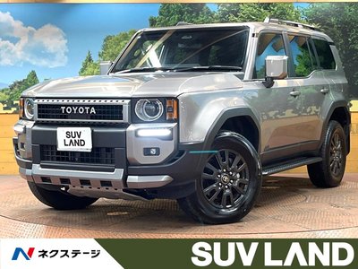 2024 Toyota LAND CRUISER 250 photo 1