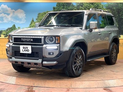 صورة مصغرة 16 لـ 2024 Toyota LAND CRUISER 250