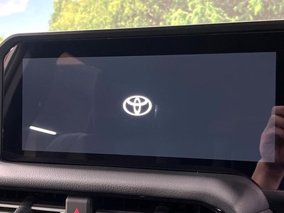 2024 Toyota LAND CRUISER 250 photo 4