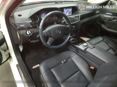 MERCEDES-BENZ E-CLASS - 3