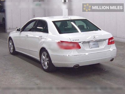 MERCEDES-BENZ E-CLASS - 2