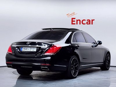 MERCEDES-BENZ S-CLASS - 4