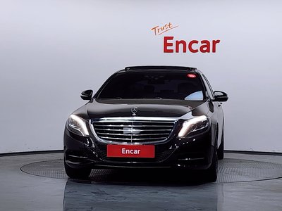 MERCEDES-BENZ S-CLASS - 2