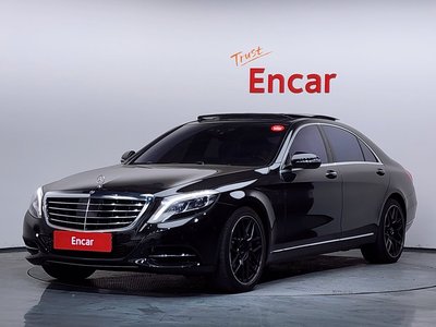 MERCEDES-BENZ S-CLASS - 1