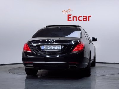 MERCEDES-BENZ S-CLASS - 3