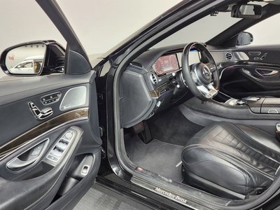 MERCEDES-BENZ S-CLASS - 10