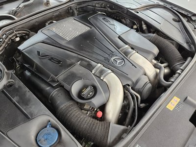 MERCEDES-BENZ S-CLASS - 7