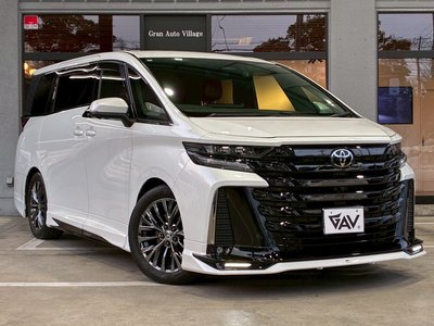 TOYOTA VELLFIRE - 7
