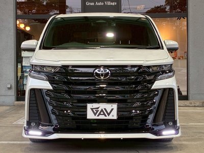 TOYOTA VELLFIRE - 6