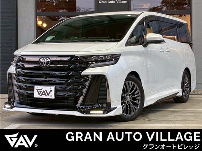 TOYOTA VELLFIRE - 1