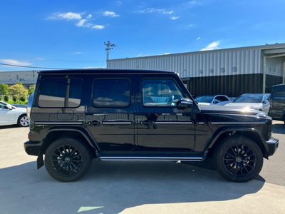 2023 Mercedes-BENZ G-CLASS 照片 8